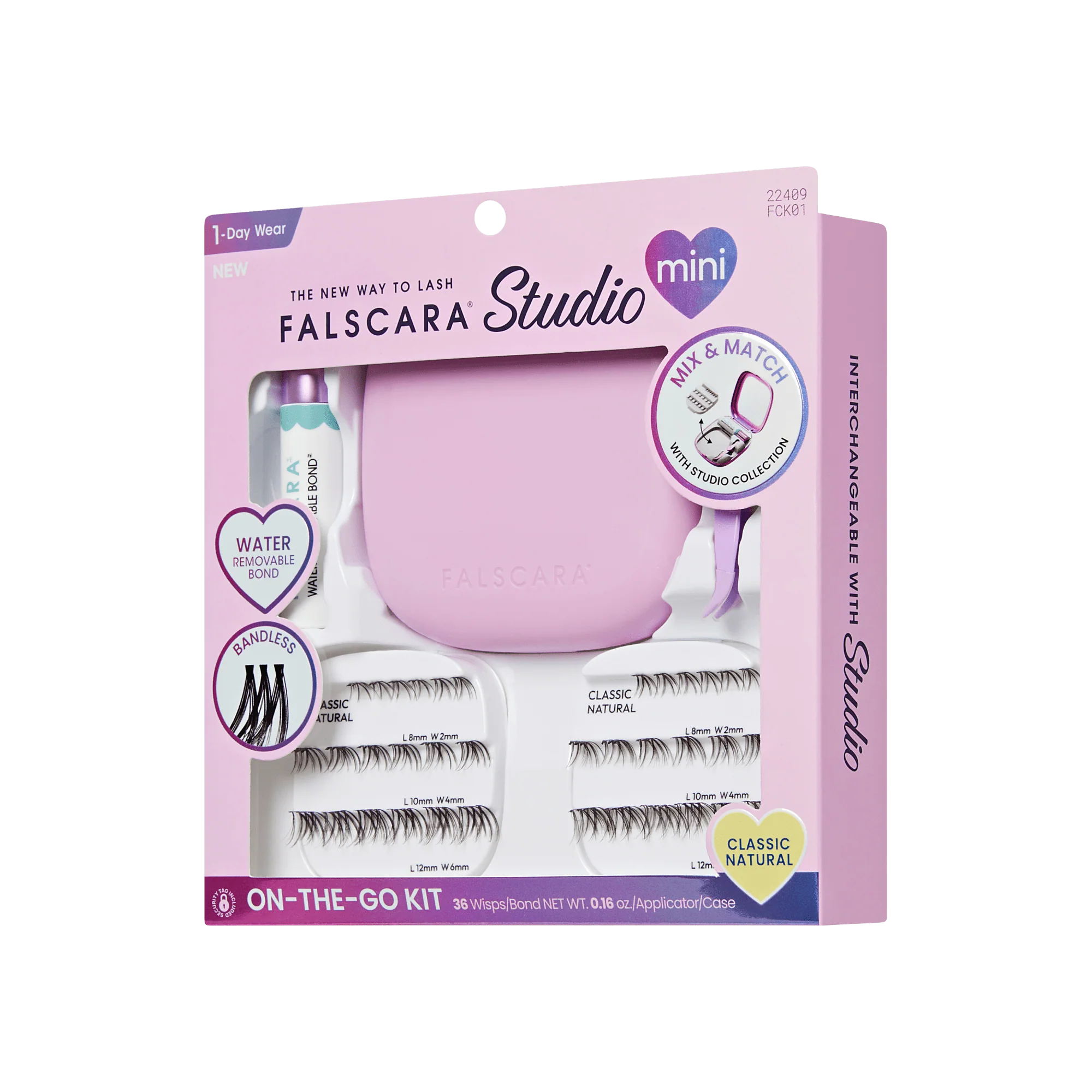 Natural Eyelashes
